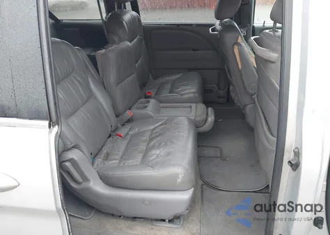 2010 Honda Odyssey Ex-L из США, поврежденный, VIN 5FNRL3H63AB102792